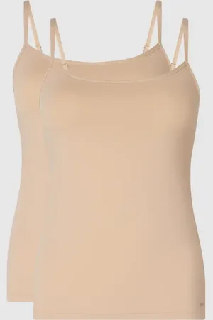 Skiny Top z mikrowłókna w zestawie 2 szt. model ‘Advantage Micro’