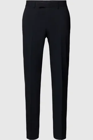 Strellson Spodnie do garnituru o kroju slim fit