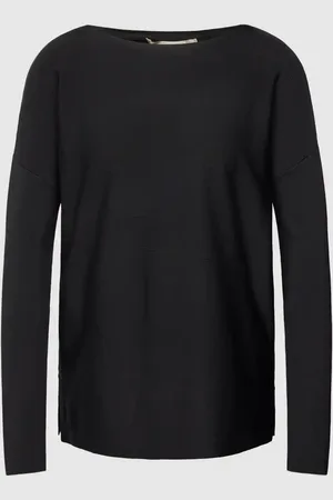 The Mercer Sweter z dzianiny z dekoltem w łódkę