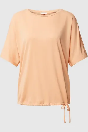 TOM TAILOR T-shirt z tunelem na dole