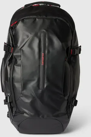 Samsonite Plecak z detalem z logo model ‘ECODIVER’