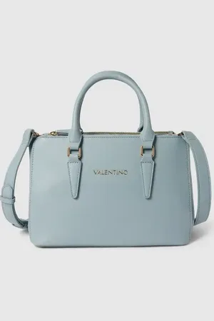VALENTINO Torba na ramię z krótkimi rączkami model ‘ZERO’