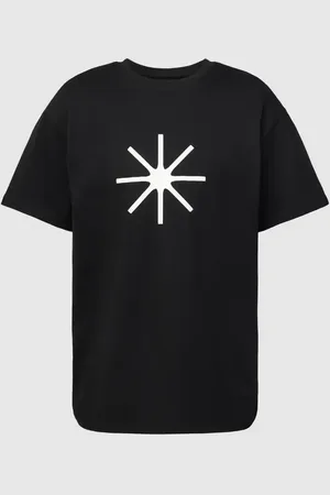 Mister Tee T-shirt typu oversized z nadrukiem z motywem