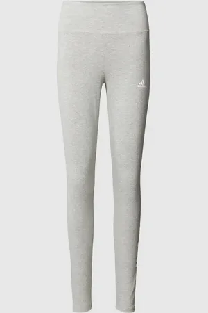 adidas Legginsy z nadrukiem z logo