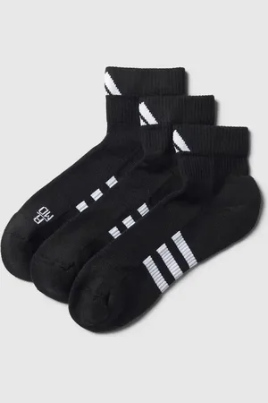 adidas Skarpety z detalem z logo w zestawie 3 szt.