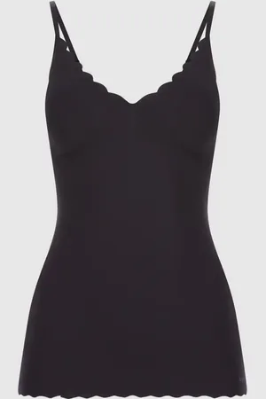Skiny Top z wyjmowanymi miseczkami model ‘Micro Lovers’