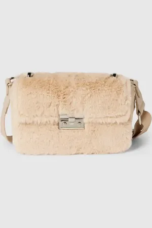 Seidenfelt Torebka z klamrą model ‘Fluffy’