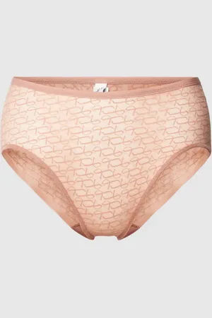 Triumph Figi z obszyciem koronką model ‘SIGNATURE SHEER’