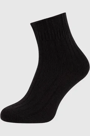 Falke Skarpety z domieszką kaszmiru model ‘Bedsock’