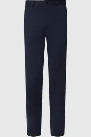 Matinique Spodnie o kroju tapered fit z dodatkiem streczu model ‘Liam’