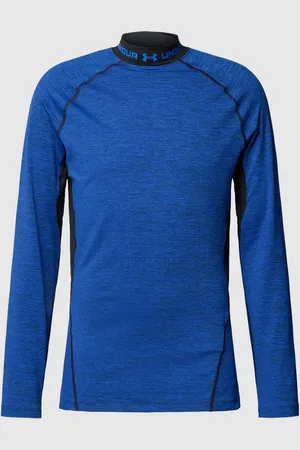 Under Armour Bluzka z długim rękawem ze stójką