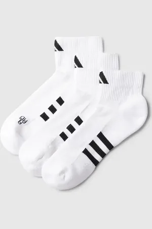 adidas Skarpety z detalem z logo w zestawie 3 szt.