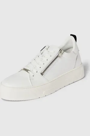 Antony Morato Sneakersy z zapięciem na ozdobny zamek błyskawiczny model ‘ZIPPER’