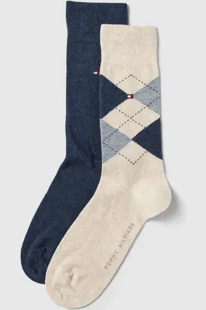 Tommy Hilfiger Skarpety w efektem melanżu w zestawie 2 szt.