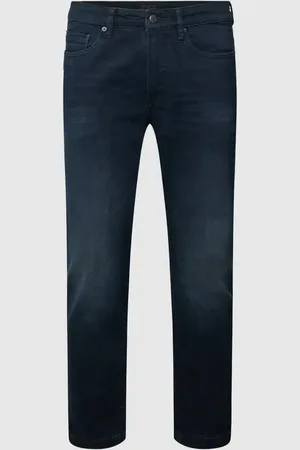 Drykorn Jeansy z naszywką z logo model ‘WEST’