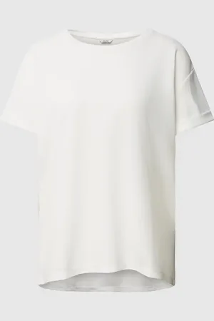 mbyM T-shirt z okrągłym dekoltem model ‘Amana’
