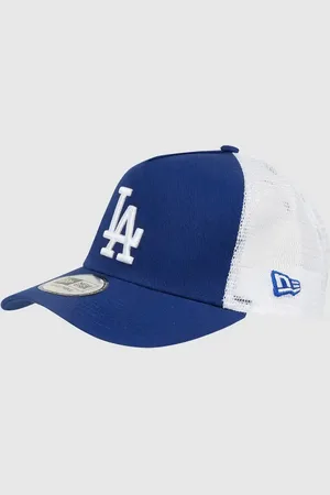 New Era Czapka z daszkiem i haftem ‘LA Dodgers’