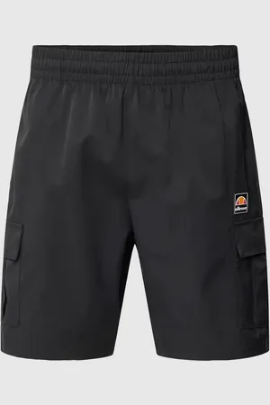 Ellesse Szorty cargo o kroju regular fit z naszywką z logo model ‘CAPRERA’