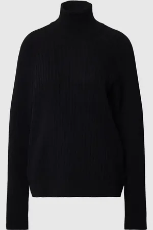 Smith and Soul Sweter z dzianiny z golfem