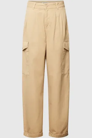 Carhartt Spodnie cargo z kieszeniami z patką model ‘COLLINS’