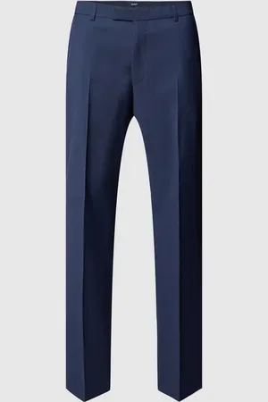 JOOP! Spodnie do garnituru o kroju modern fit w kant model ‘Brad’