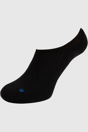 Falke Skarpetki stopki z dodatkiem streczu model ‘Invisible Keep Warm’