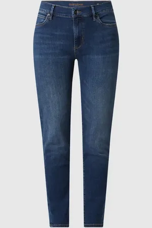 JOOP! Jeansy o kroju slim fit z dodatkiem streczu model ‘Sol’