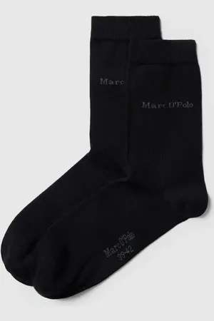 Marc O’ Polo Skarpety z mieszanki bawełny ekologicznej w zestawie 2 szt.