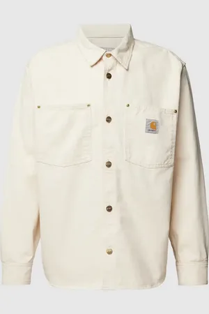 Carhartt Koszula casualowa z kieszeniami na piersi model ‘DERBY’