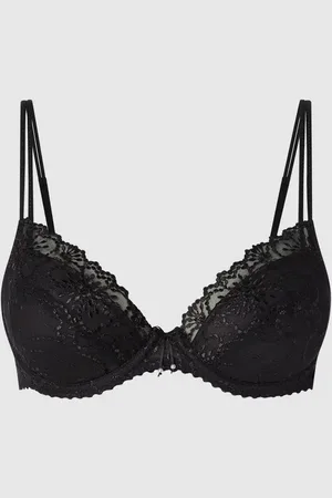 Marie Jo Biustonosz push up z obszyciem koronką model ‘Jane’