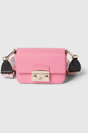 Furla Torba na ramię z detalem z logo model ‘METROPOLIS’