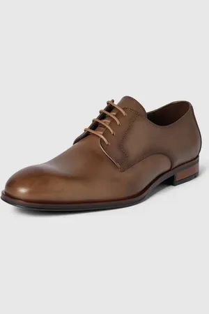Lloyd Buty derby ze skóry model ‘SABRE’