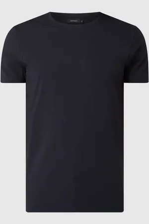 Matinique T-shirt z dodatkiem streczu model ‘Jermalink’