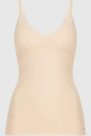 Skiny Top z wyjmowanymi miseczkami model ‘Micro Lovers’