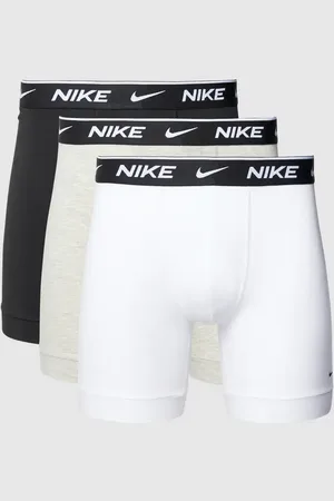 Nike Obcisłe bokserki z elastycznym pasem z logo