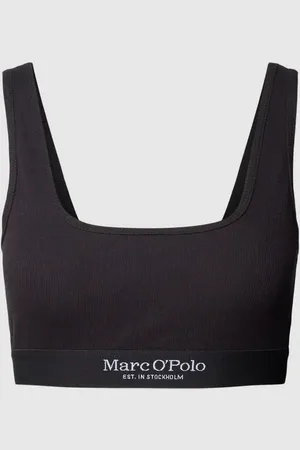 Marc O’ Polo Biustonosz typu bralette z paskiem z logo