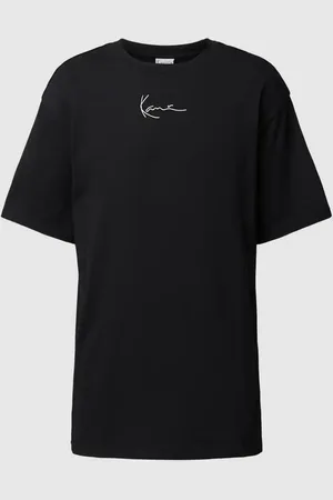 Karl Kani T-shirt z obniżonymi ramionami