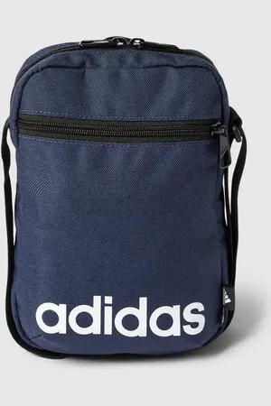 adidas Torba na ramię z detalem z logo model ‘LINEAR’