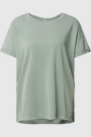 mbyM T-shirt z okrągłym dekoltem model ‘Amana’