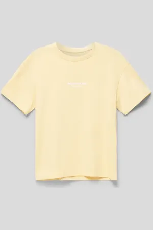 JACK & JONES T-shirt z okrągłym dekoltem model ‘JORVESTERBRO’