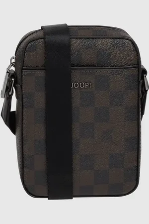 JOOP! Torba na ramię ze wzorem z logo model ‘Piazza Rafael’