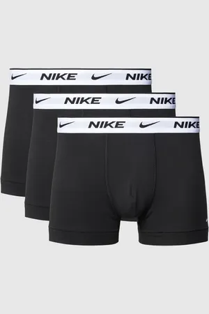 Nike Obcisłe bokserki z elastycznym pasem z logo