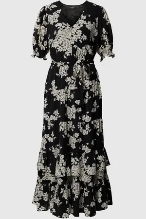 Ralph Lauren Sukienka koszulowa z wzorem na całej powierzchni