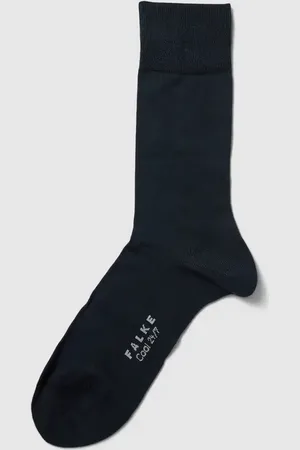 Falke Skarpety z dodatkiem streczu model ‘COOL 24/7’