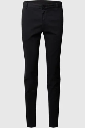 Tiger of Sweden Chinosy o kroju slim fit z dodatkiem streczu model ‘Transit’