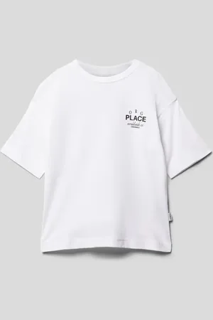 JACK & JONES T-shirt z nadrukiem z napisem model ‘CASABLANCA’