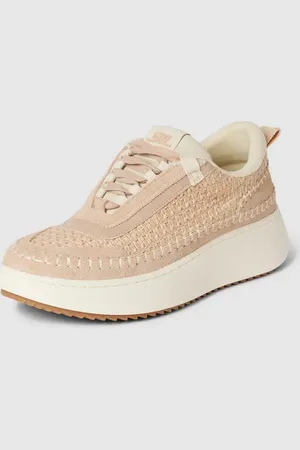 Steve Madden Sneakersy z imitacji dzianiny model ‘DOUBLETAKE’