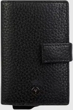 JOOP! Etui skórzane na karty model ‘Cardona C-Two’