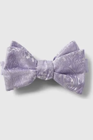 Eton Mucha ze wzorem na całej powierzchni model ‘Paisley’