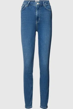 Jake*s Jeansy o kroju slim fit z wpuszczanymi kieszeniami